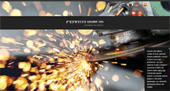 Desktop Screenshot of ferratodavide.com